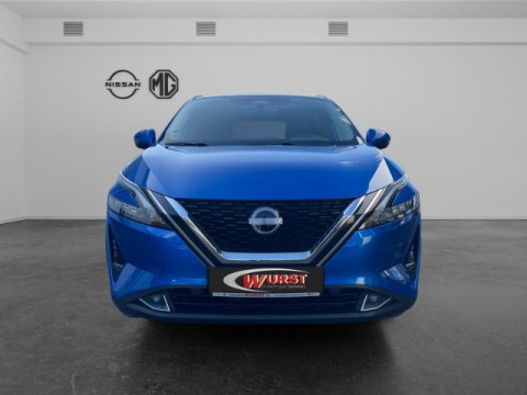 Ansicht 7 - Gebrauchtwagen Fahrzeug, Modell Qashqai der Marke Nissan von Verkäufer Autohaus Martin Wurst GmbH Kirchheim