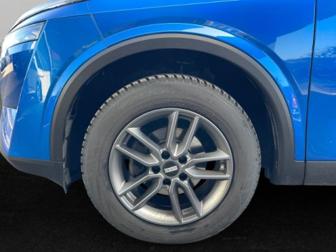 Ansicht 8 - Gebrauchtwagen Fahrzeug, Modell Qashqai der Marke Nissan von Verkäufer Autohaus Martin Wurst GmbH Kirchheim