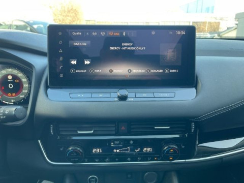 Ansicht 13 - Gebrauchtwagen Fahrzeug, Modell Qashqai der Marke Nissan von Verkäufer Autohaus Martin Wurst GmbH Kirchheim