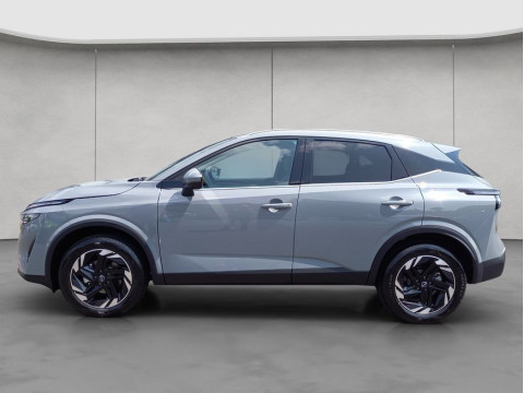 Ansicht 2 - Gebrauchtwagen Fahrzeug, Modell Qashqai der Marke Nissan von Verkäufer Autohaus Hessengarage GmbH