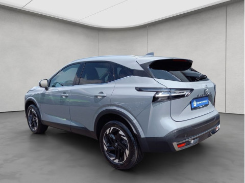 Ansicht 3 - Gebrauchtwagen Fahrzeug, Modell Qashqai der Marke Nissan von Verkäufer Autohaus Hessengarage GmbH