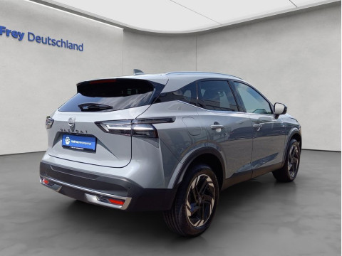 Ansicht 5 - Gebrauchtwagen Fahrzeug, Modell Qashqai der Marke Nissan von Verkäufer Autohaus Hessengarage GmbH