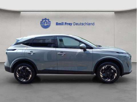 Ansicht 6 - Gebrauchtwagen Fahrzeug, Modell Qashqai der Marke Nissan von Verkäufer Autohaus Hessengarage GmbH