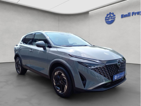 Ansicht 7 - Gebrauchtwagen Fahrzeug, Modell Qashqai der Marke Nissan von Verkäufer Autohaus Hessengarage GmbH