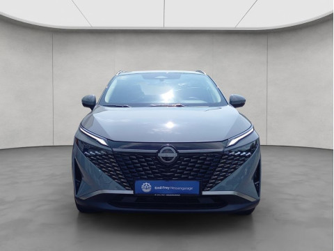 Ansicht 8 - Gebrauchtwagen Fahrzeug, Modell Qashqai der Marke Nissan von Verkäufer Autohaus Hessengarage GmbH