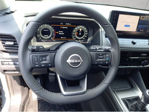 Ansicht 10 - Gebrauchtwagen Fahrzeug, Modell Qashqai der Marke Nissan von Verkäufer Autohaus Hessengarage GmbH