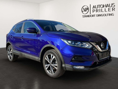 Ansicht 2 - Gebrauchtwagen Fahrzeug, Modell Qashqai der Marke Nissan von Verkäufer Autohaus Priller – Zweigniederlassung der Autohaus MKM Huber GmbH