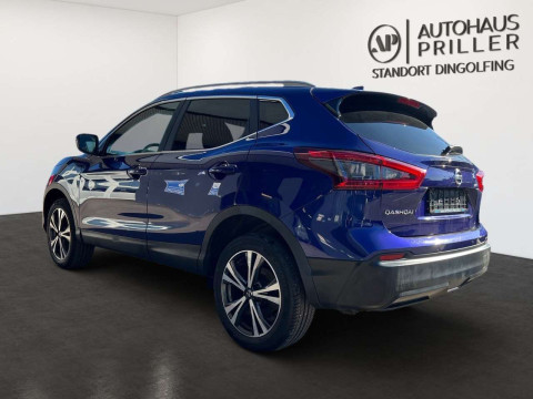 Ansicht 4 - Gebrauchtwagen Fahrzeug, Modell Qashqai der Marke Nissan von Verkäufer Autohaus Priller – Zweigniederlassung der Autohaus MKM Huber GmbH