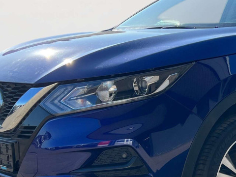 Ansicht 5 - Gebrauchtwagen Fahrzeug, Modell Qashqai der Marke Nissan von Verkäufer Autohaus Priller – Zweigniederlassung der Autohaus MKM Huber GmbH