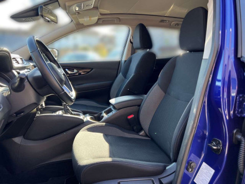 Ansicht 7 - Gebrauchtwagen Fahrzeug, Modell Qashqai der Marke Nissan von Verkäufer Autohaus Priller – Zweigniederlassung der Autohaus MKM Huber GmbH