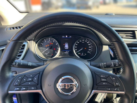 Ansicht 8 - Gebrauchtwagen Fahrzeug, Modell Qashqai der Marke Nissan von Verkäufer Autohaus Priller – Zweigniederlassung der Autohaus MKM Huber GmbH