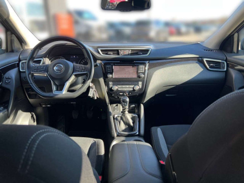 Ansicht 10 - Gebrauchtwagen Fahrzeug, Modell Qashqai der Marke Nissan von Verkäufer Autohaus Priller – Zweigniederlassung der Autohaus MKM Huber GmbH