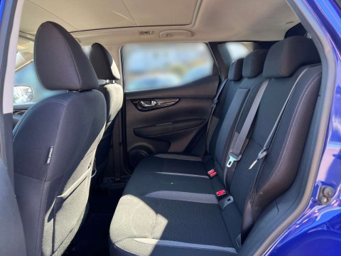 Ansicht 11 - Gebrauchtwagen Fahrzeug, Modell Qashqai der Marke Nissan von Verkäufer Autohaus Priller – Zweigniederlassung der Autohaus MKM Huber GmbH