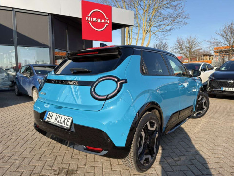 Ansicht 5 - Neuwagen Fahrzeug, Modell Micra der Marke Nissan von Verkäufer Autohaus Wilke GmbH