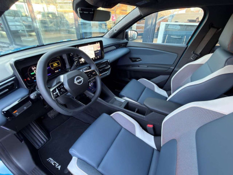 Ansicht 7 - Neuwagen Fahrzeug, Modell Micra der Marke Nissan von Verkäufer Autohaus Wilke GmbH