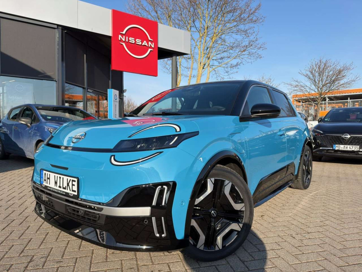 Ansicht 1 - Neuwagen Fahrzeug, Modell Micra der Marke Nissan von Verkäufer Autohaus Wilke GmbH