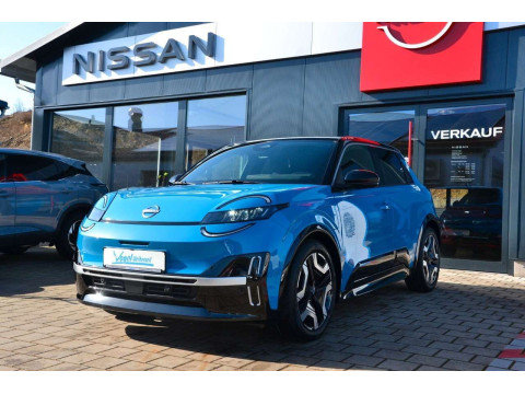 Ansicht 1 - Neuwagen Fahrzeug, Modell Micra der Marke Nissan von Verkäufer KFZ-Vogel