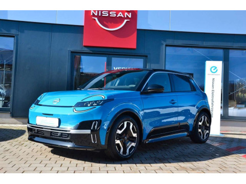 Ansicht 2 - Neuwagen Fahrzeug, Modell Micra der Marke Nissan von Verkäufer KFZ-Vogel