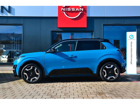 Ansicht 3 - Neuwagen Fahrzeug, Modell Micra der Marke Nissan von Verkäufer KFZ-Vogel