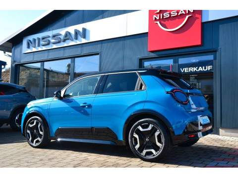 Ansicht 4 - Neuwagen Fahrzeug, Modell Micra der Marke Nissan von Verkäufer KFZ-Vogel