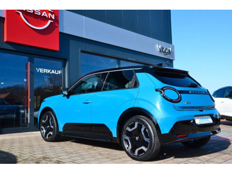 Ansicht 5 - Neuwagen Fahrzeug, Modell Micra der Marke Nissan von Verkäufer KFZ-Vogel