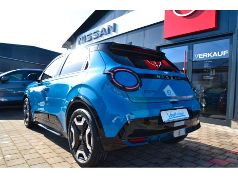 Ansicht 7 - Neuwagen Fahrzeug, Modell Micra der Marke Nissan von Verkäufer KFZ-Vogel