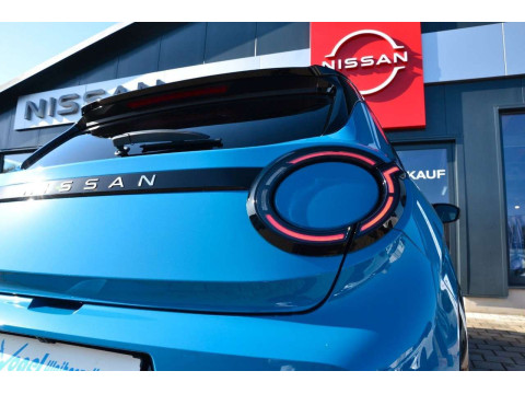 Ansicht 9 - Neuwagen Fahrzeug, Modell Micra der Marke Nissan von Verkäufer KFZ-Vogel