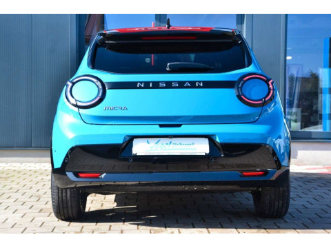 Ansicht 10 - Neuwagen Fahrzeug, Modell Micra der Marke Nissan von Verkäufer KFZ-Vogel