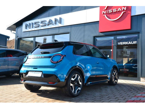 Ansicht 11 - Neuwagen Fahrzeug, Modell Micra der Marke Nissan von Verkäufer KFZ-Vogel