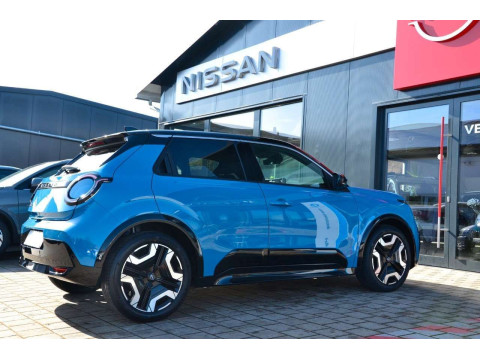 Ansicht 12 - Neuwagen Fahrzeug, Modell Micra der Marke Nissan von Verkäufer KFZ-Vogel