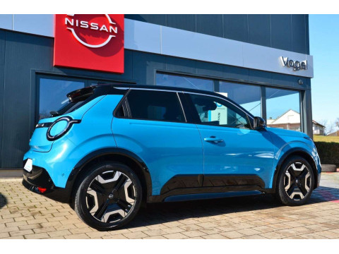 Ansicht 13 - Neuwagen Fahrzeug, Modell Micra der Marke Nissan von Verkäufer KFZ-Vogel