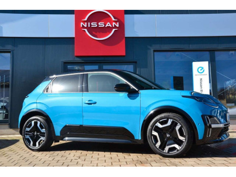 Ansicht 16 - Neuwagen Fahrzeug, Modell Micra der Marke Nissan von Verkäufer KFZ-Vogel