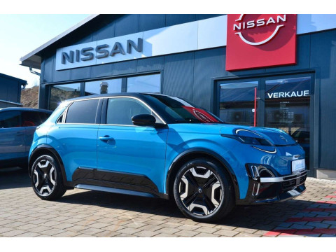 Ansicht 17 - Neuwagen Fahrzeug, Modell Micra der Marke Nissan von Verkäufer KFZ-Vogel