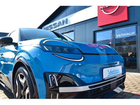 Ansicht 19 - Neuwagen Fahrzeug, Modell Micra der Marke Nissan von Verkäufer KFZ-Vogel