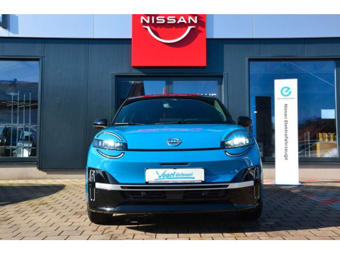 Ansicht 20 - Neuwagen Fahrzeug, Modell Micra der Marke Nissan von Verkäufer KFZ-Vogel