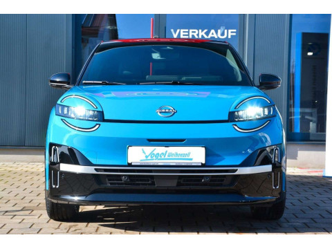 Ansicht 21 - Neuwagen Fahrzeug, Modell Micra der Marke Nissan von Verkäufer KFZ-Vogel