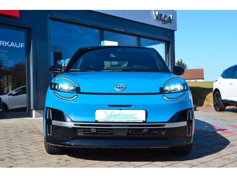 Ansicht 22 - Neuwagen Fahrzeug, Modell Micra der Marke Nissan von Verkäufer KFZ-Vogel