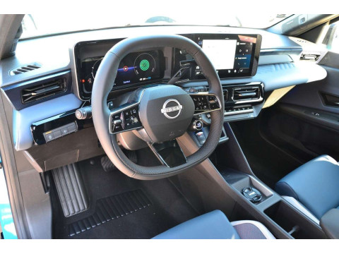 Ansicht 36 - Neuwagen Fahrzeug, Modell Micra der Marke Nissan von Verkäufer KFZ-Vogel