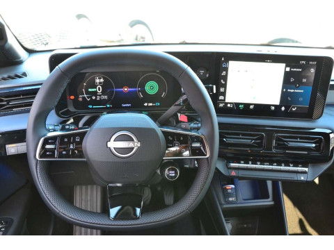 Ansicht 37 - Neuwagen Fahrzeug, Modell Micra der Marke Nissan von Verkäufer KFZ-Vogel