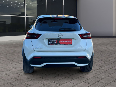 Ansicht 5 - Gebrauchtwagen Fahrzeug, Modell Juke der Marke Nissan von Verkäufer Autohaus Junghans & Kunz GmbH