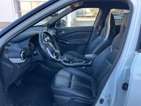 Ansicht 9 - Gebrauchtwagen Fahrzeug, Modell Juke der Marke Nissan von Verkäufer Autohaus Junghans & Kunz GmbH