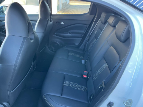 Ansicht 10 - Gebrauchtwagen Fahrzeug, Modell Juke der Marke Nissan von Verkäufer Autohaus Junghans & Kunz GmbH