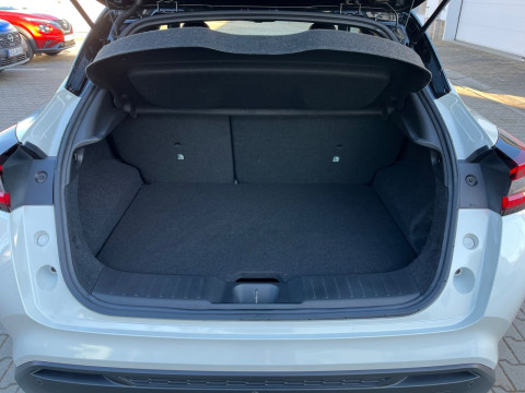 Ansicht 16 - Gebrauchtwagen Fahrzeug, Modell Juke der Marke Nissan von Verkäufer Autohaus Junghans & Kunz GmbH