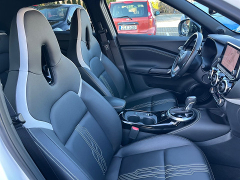 Ansicht 18 - Gebrauchtwagen Fahrzeug, Modell Juke der Marke Nissan von Verkäufer Autohaus Junghans & Kunz GmbH