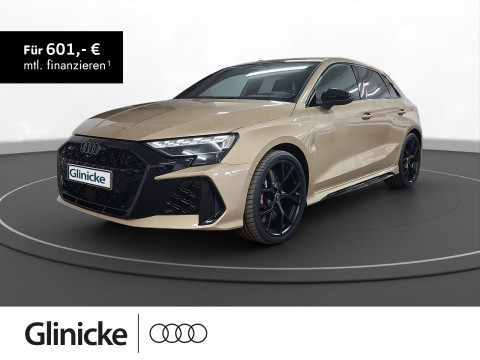 Audi RS 3 Sportback - RS 3 Sportback exclusive RS-Abgas Pano  LM 19" RFK Sonos Head-Up