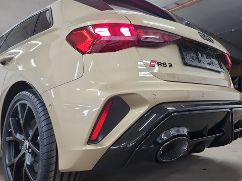 Audi - RS 3 Sportback