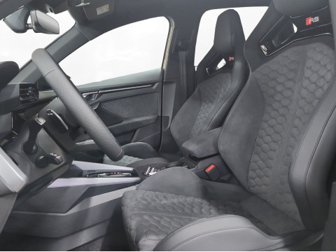 Audi - RS 3 Sportback