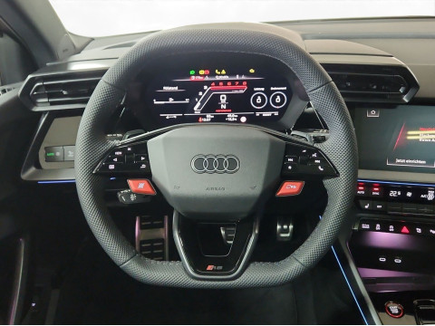 Audi - RS 3 Sportback