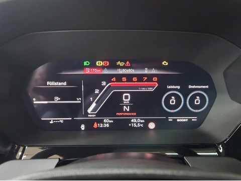 Audi - RS 3 Sportback