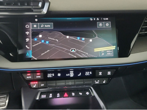 Audi - RS 3 Sportback